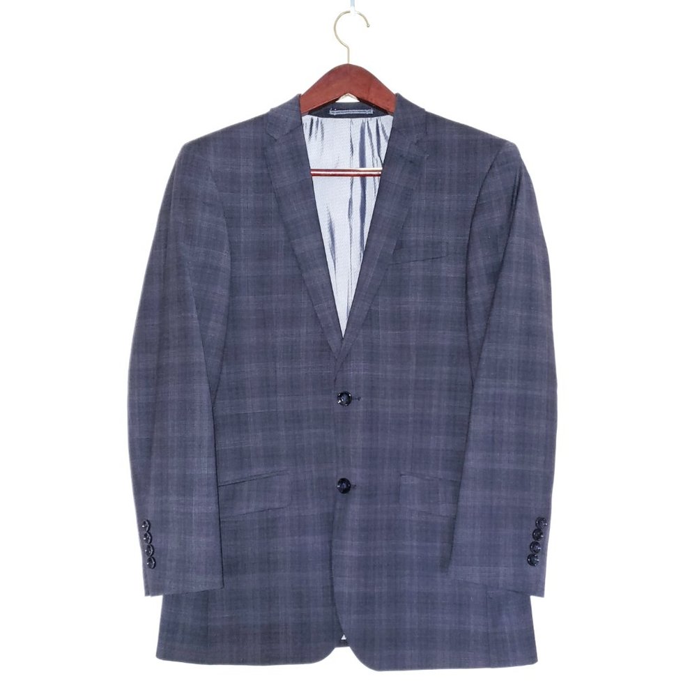 Bosco Uomo Simon's Sport Coat / Suit Jacket 36R